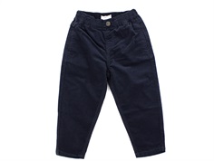 Name It india ink tapered trousers